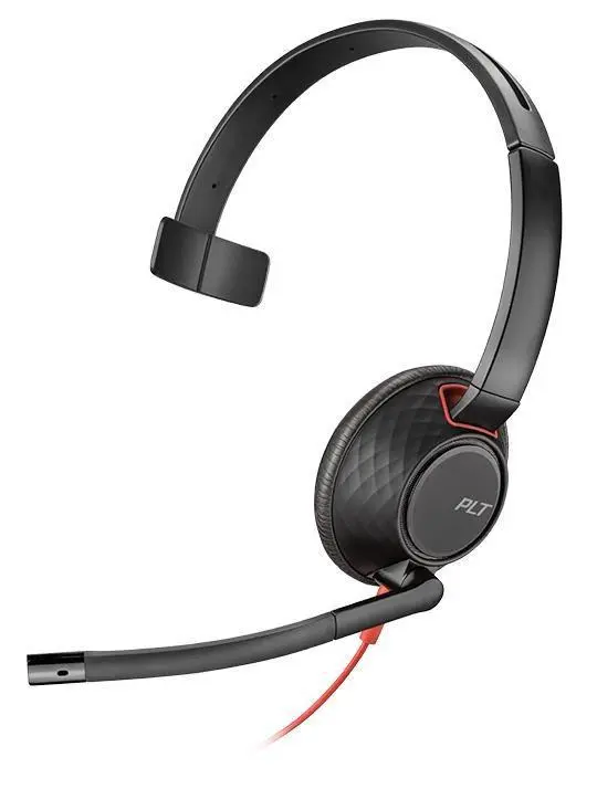 Poly - Blackwire 5210 - hodesett