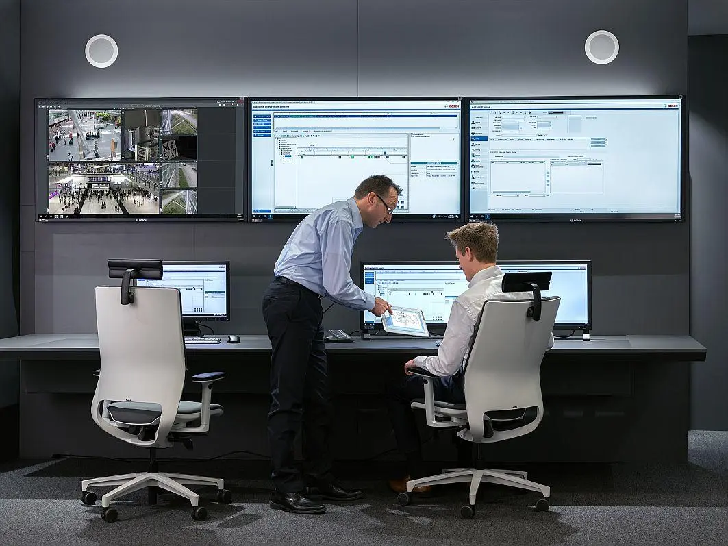 Bosch - License for visitor management