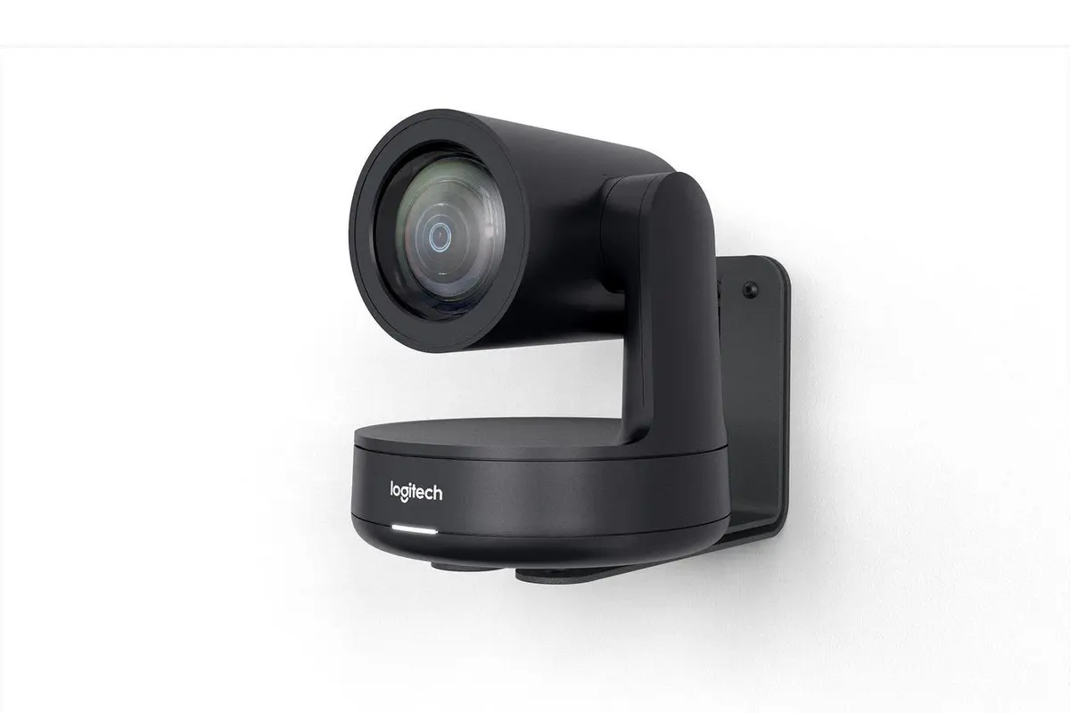 HECKLER DESIGN - PTZ Camera Mount - Black