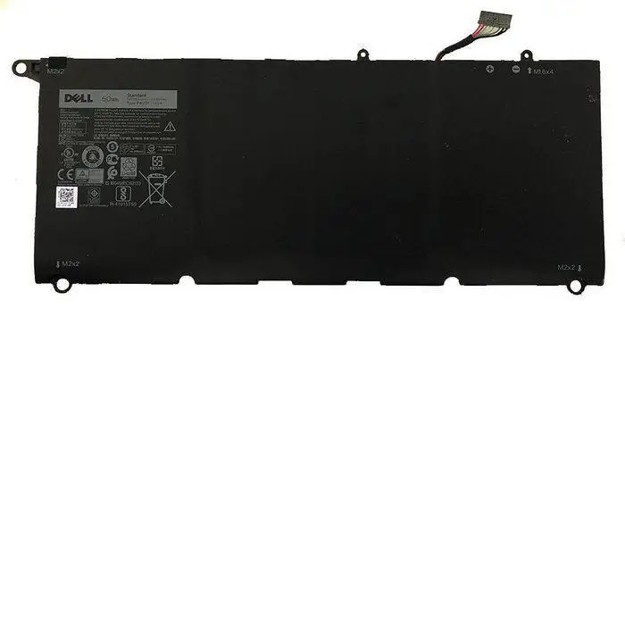 DELL - Battery 60Whr 4Cell