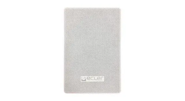 ECLER - 3" in wall rectang loudspeaker