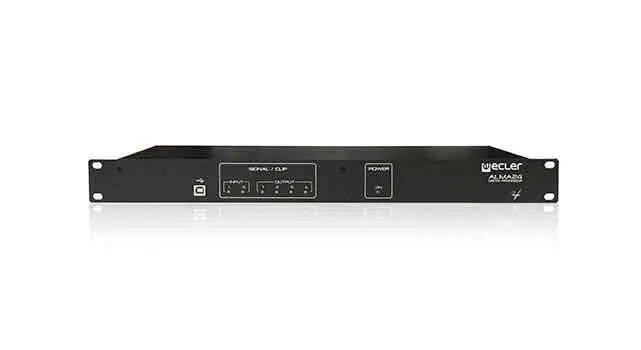 ECLER - AMBIT-16 | Commercial Loudspeaker | IP54 rated | 6.5"" | 50W | Black | 1 Pair