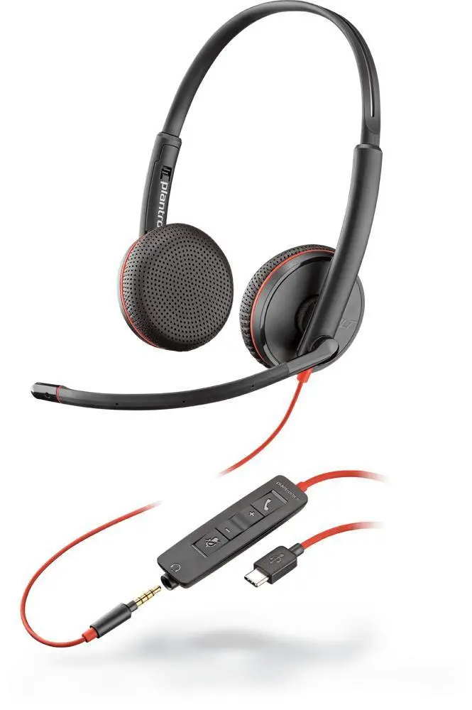 Poly - Blackwire C3225 - hodesett
