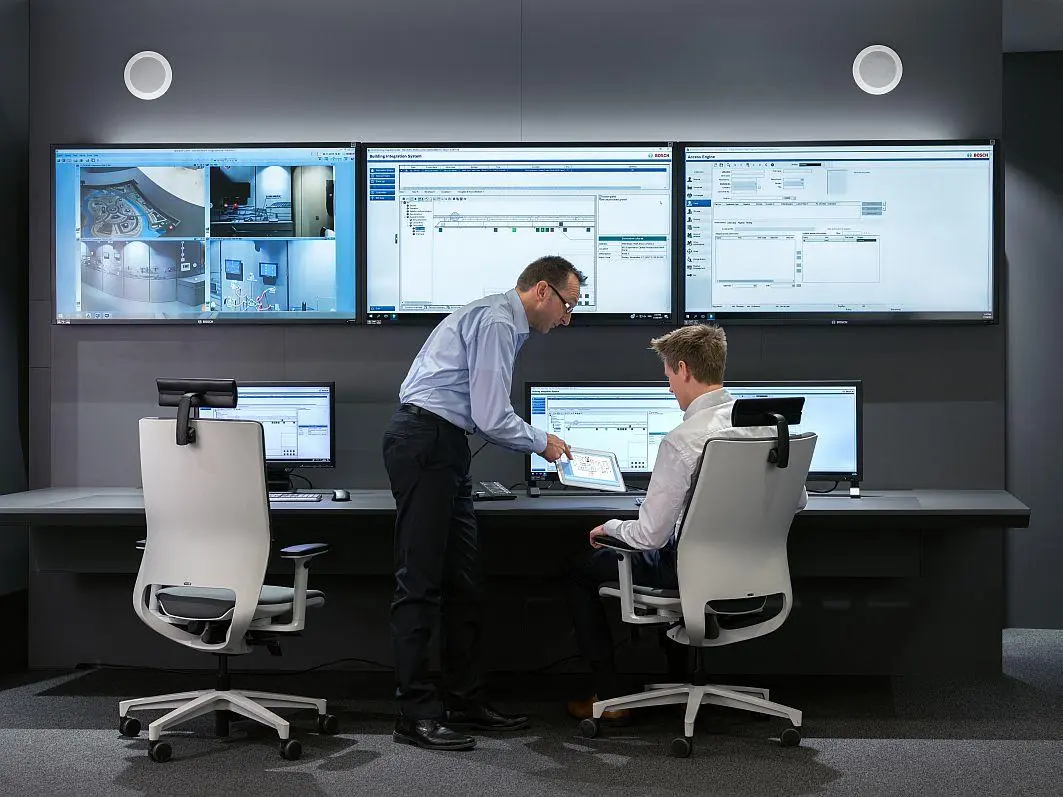 Bosch - License for multi server 