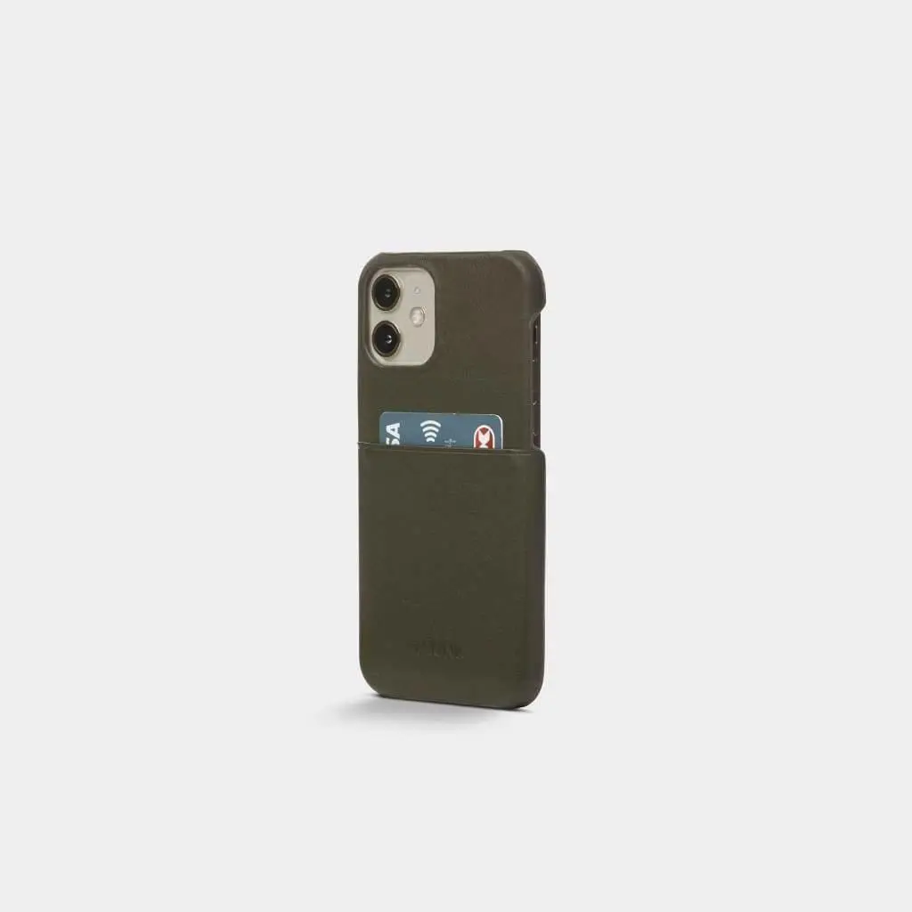 TRUNK - iPhone 12/12 Pro Backcover