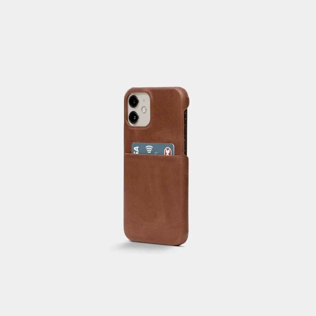 TRUNK - iPhone X/Xs/11 Pro Backcover