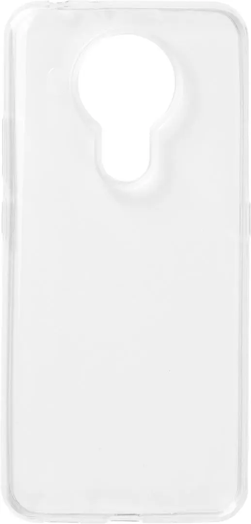 eSTUFF - LONDON Nokia 5.4 Clear Cover.
