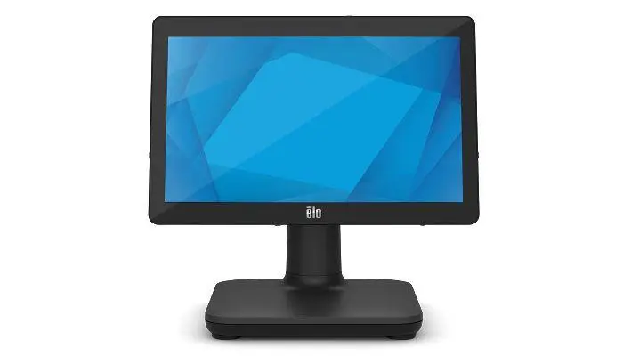 ELO - ELOPOS SYSTEM 15IN WIDE W10 I3 8/128GB SSD PCAP 10-TOUCH BLACK TERM