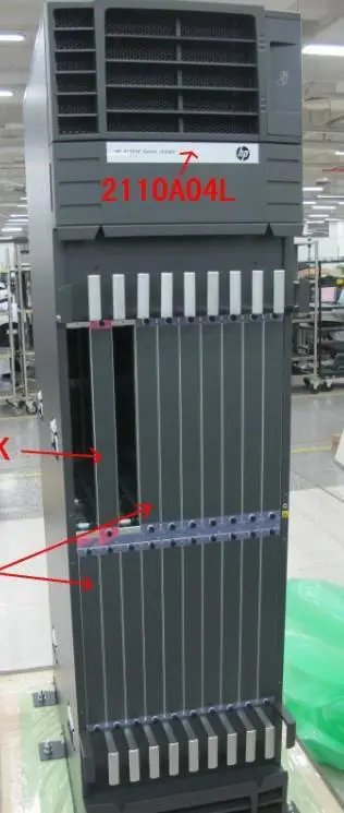 Hewlett Packard Enterprise - Layer 2 network switch
