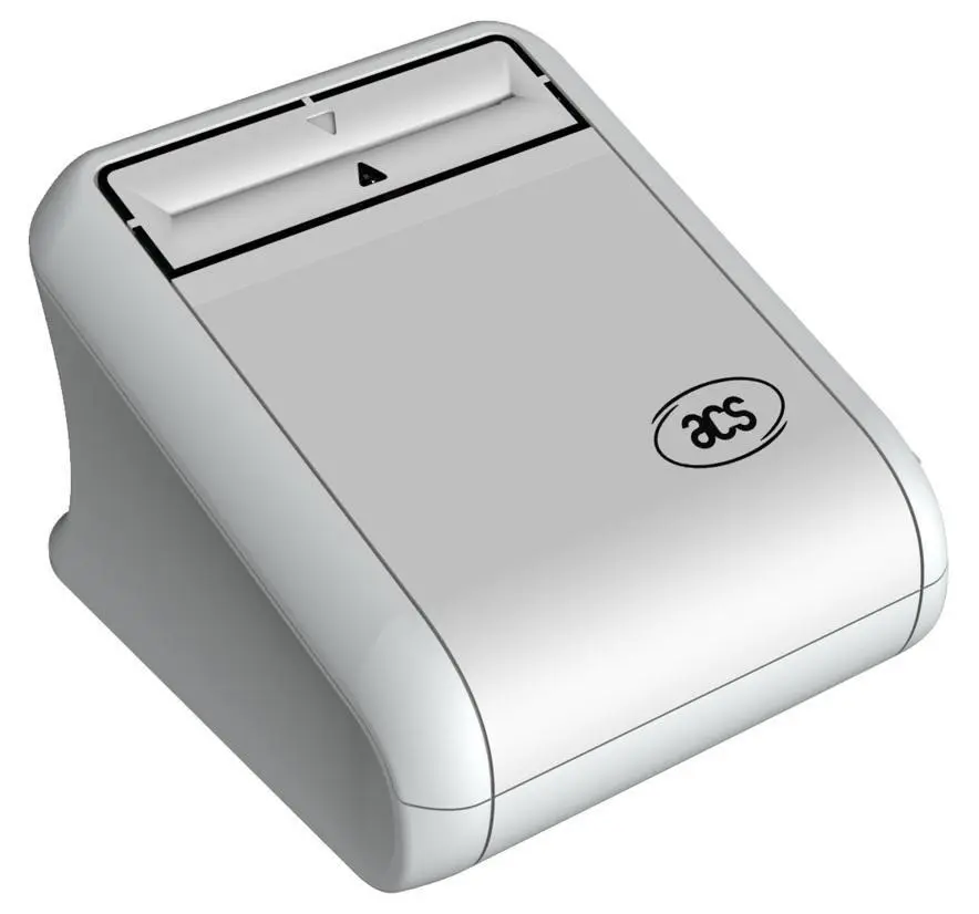 ACS - ACR39U-W1 SmartDuo Smart Card