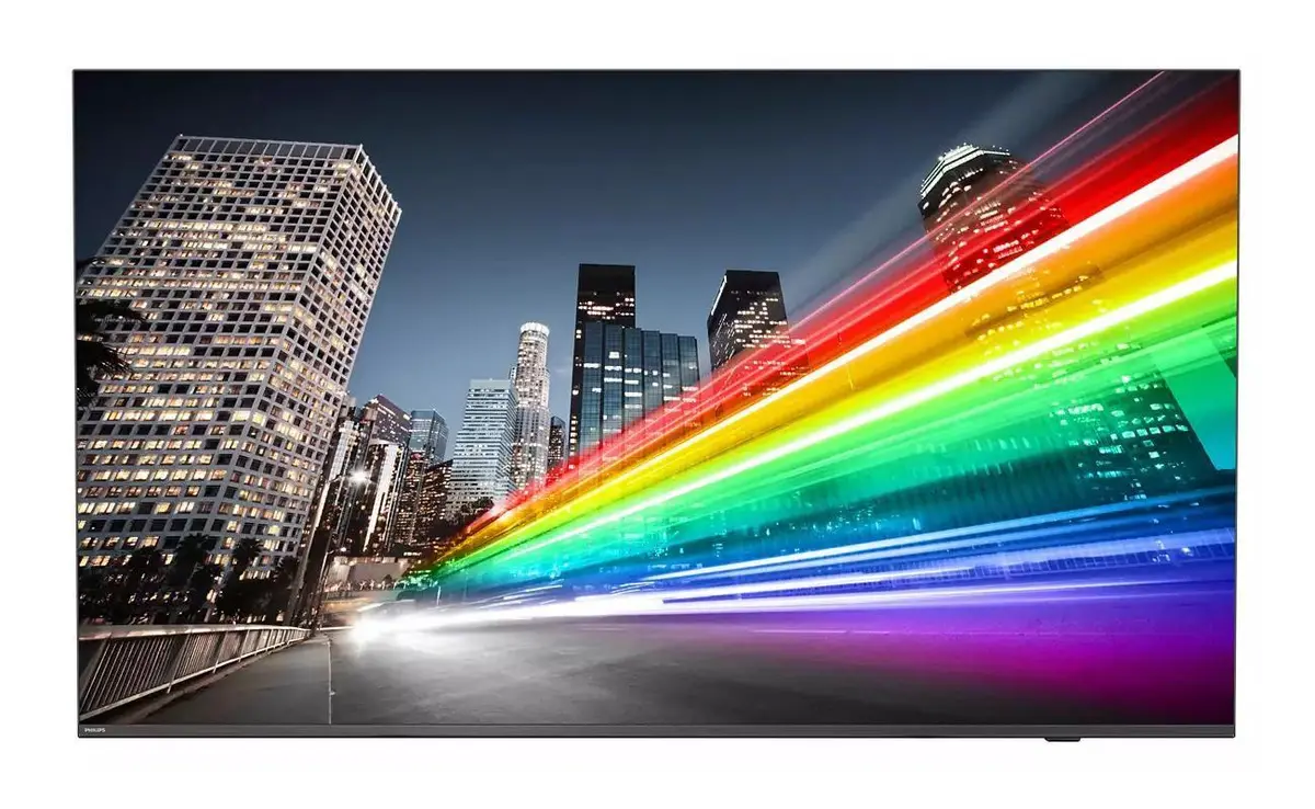 PHILIPS - 75 B-Line 4K UHD Chromecast
