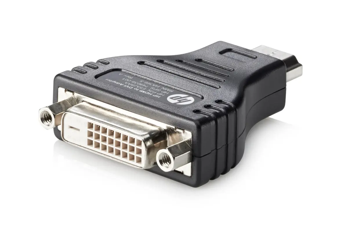HP - HDMI til DVI-adapter