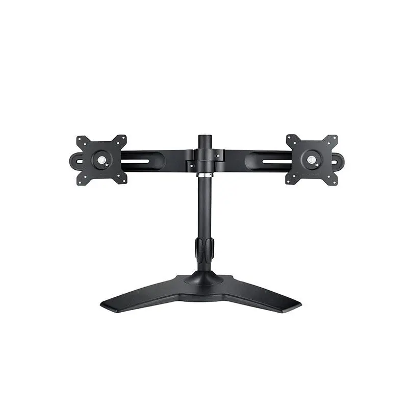 AG NEOVO - DMS-01D | Dual Monitor Stand | VESA 75x75-100x100 | Max 12kg