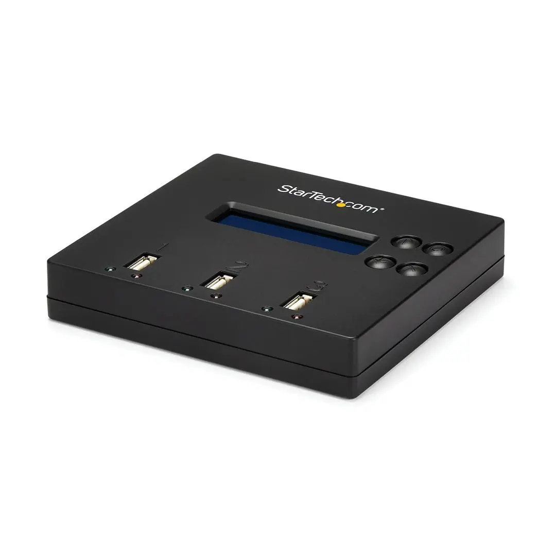 STARTECH - 1:2 STANDALONE USB 2.0 USB STICK DUPLIZIERER UND ERASER IN ACCS