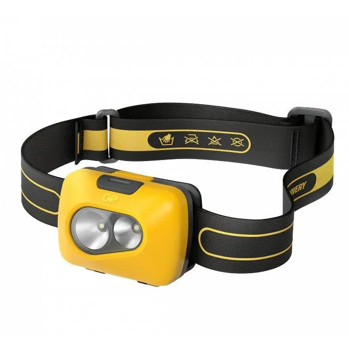GP - Discovery Headlamp, CH42, 110 lumen