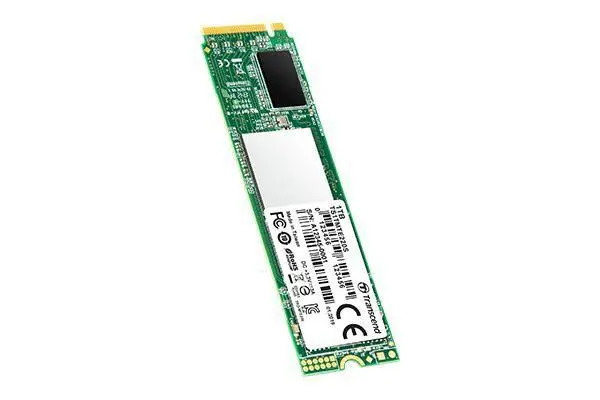 Transcend 110S SSD - 512GB - PCIe 3.0 - M.2 2280