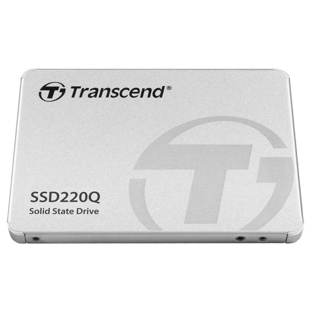 TRANSCEND - 220Q 500GB SSD 2,5 SATA III