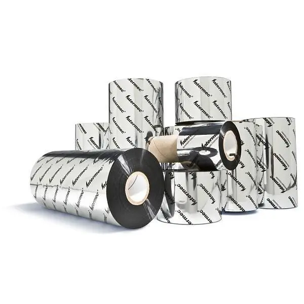 Honeywell - TMX2010/HP06 BOX OF 10ROLLS RIBBON PF8T/PC43T 60MMX300M SUPL