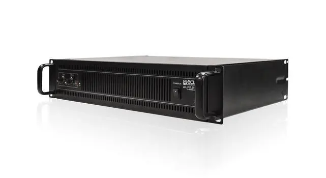 ECLER - 2x350W ST ESSTL amplifier