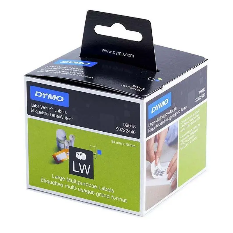 DYMO - Labels S0722440 99015 Large Multipurpose