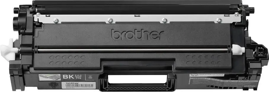 BROTHER - TN-821XLBK Super High Yield Black Toner Cartridge for EC Prints 12000 pages