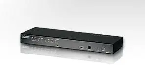 ATEN - KVM IP  8-PC 1-Bruker KH1508Ai USB | PS/2 | Sun | RS232 | Dasiy Chain