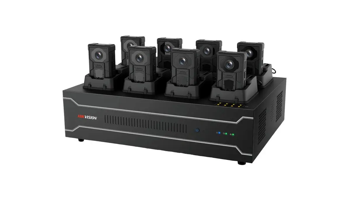 Hikvision - DS-MH4172I/0T no Windows