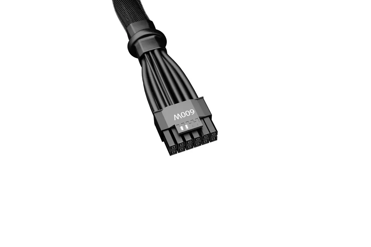 BE QUIET! - 12VHPWR PCI-E ADAPTER CABLE CPH-6610