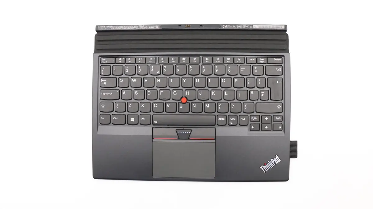 Lenovo - Keyboard X1TB-2 Thin KBD BLK