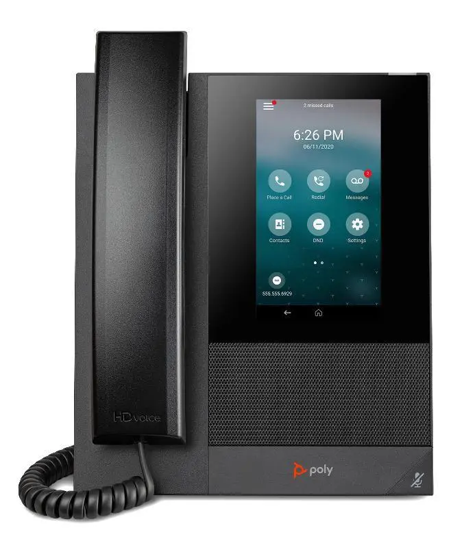 Poly - CCX 400 for Microsoft Teams - VoIP-telefon