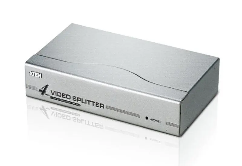 ATEN - 4 Port Video Splitter, 250 MHz