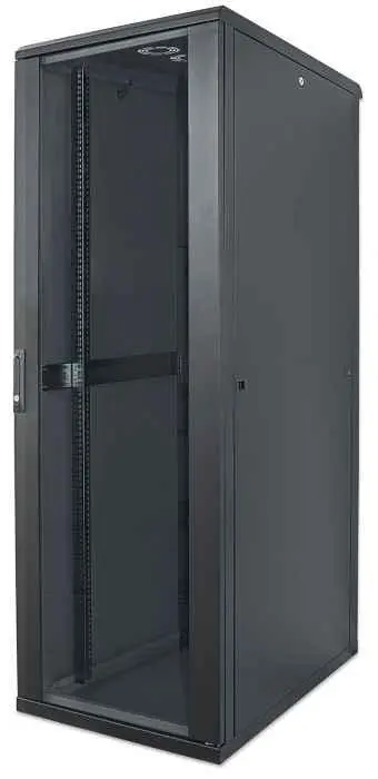 INTELLINET - Server Schrank 19 NW-Rack 26HE (H-B-T 1284 x 600 x 800 mm) [bk], Flatpack