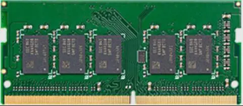 SYNOLOGY - 8GB DDR4 ECC UNBUFFERED SODIMM MEM