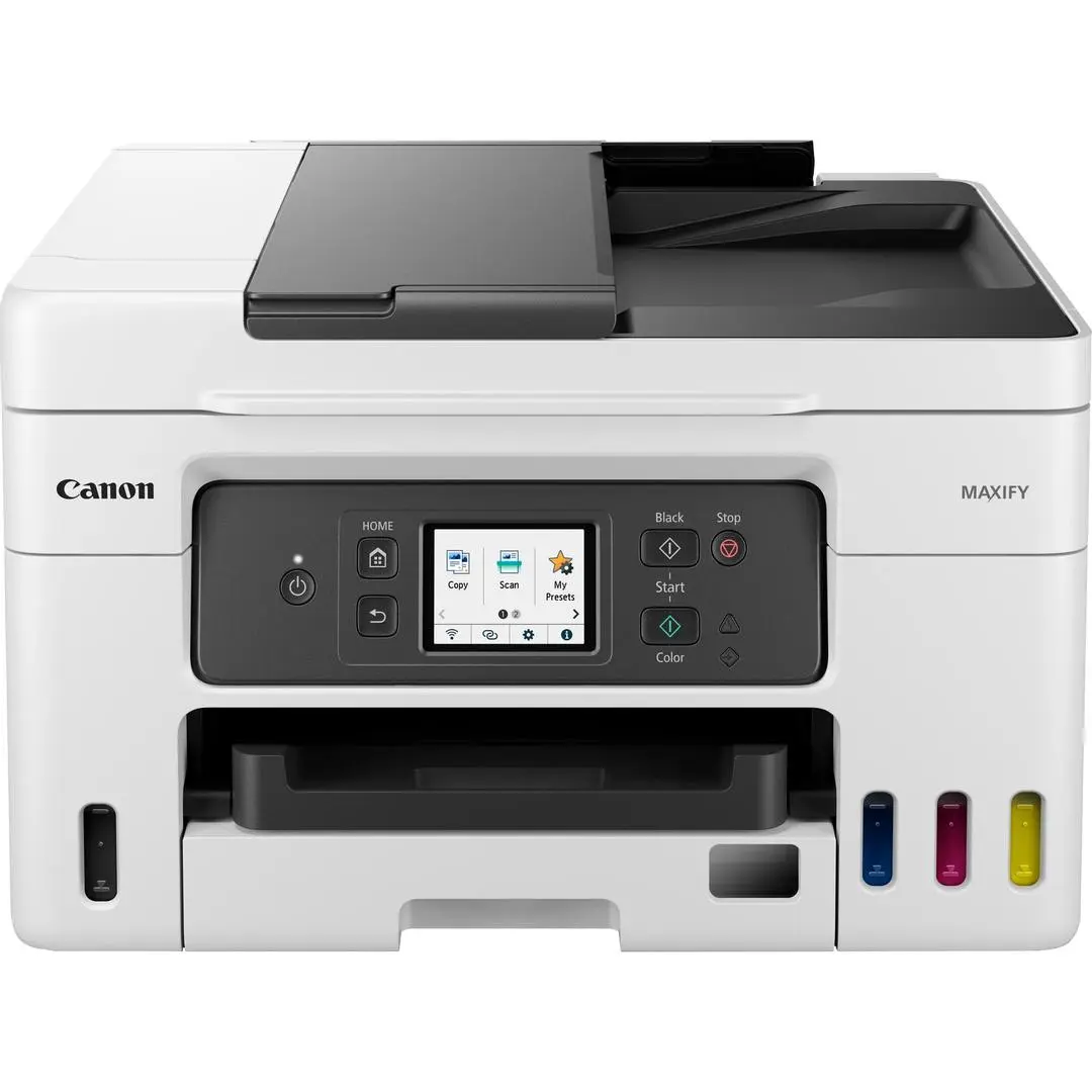 Canon - Maxify Gx4040 Inkjet A4 600 X