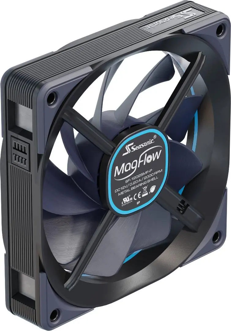 Seasonic - MagFlow 3-Fan Kit