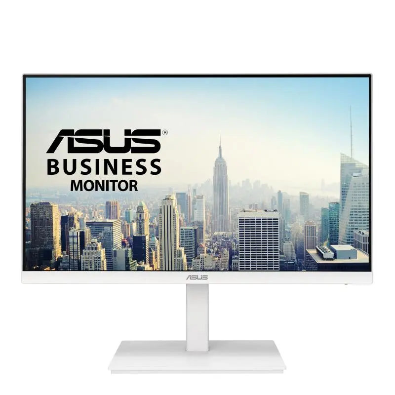 ASUS - LCD ASUS 23.8"" VA24EQSB 1920x1080p IPS 75Hz Adaptive-Sync Ergonomic White