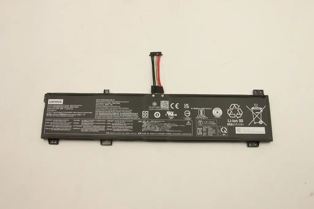 Lenovo - 80Wh lithium-ion battery for