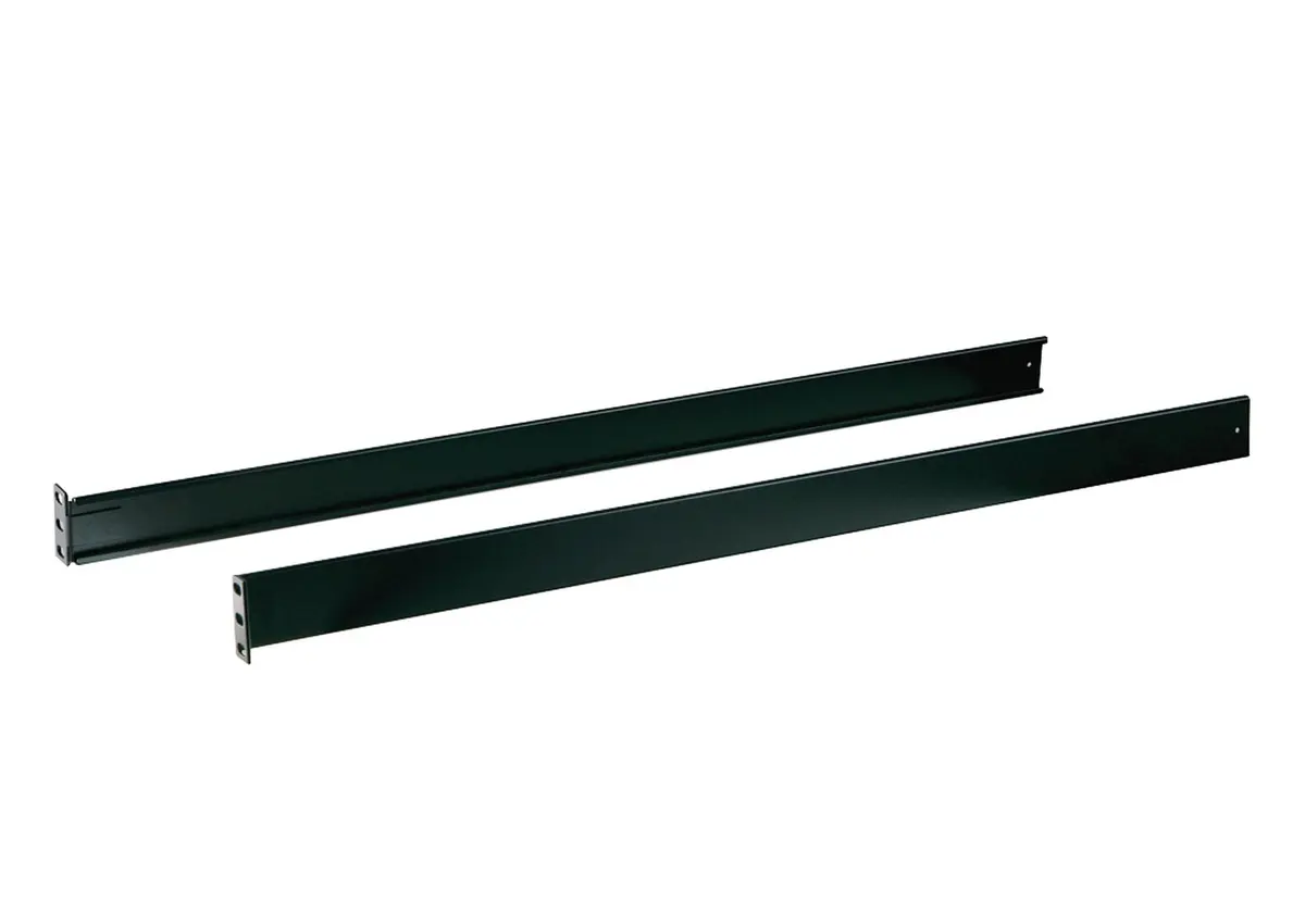 ATEN - Rackmonteringsskenor för KVM-konsoler/switchar, 68-105 cm, utdragbara