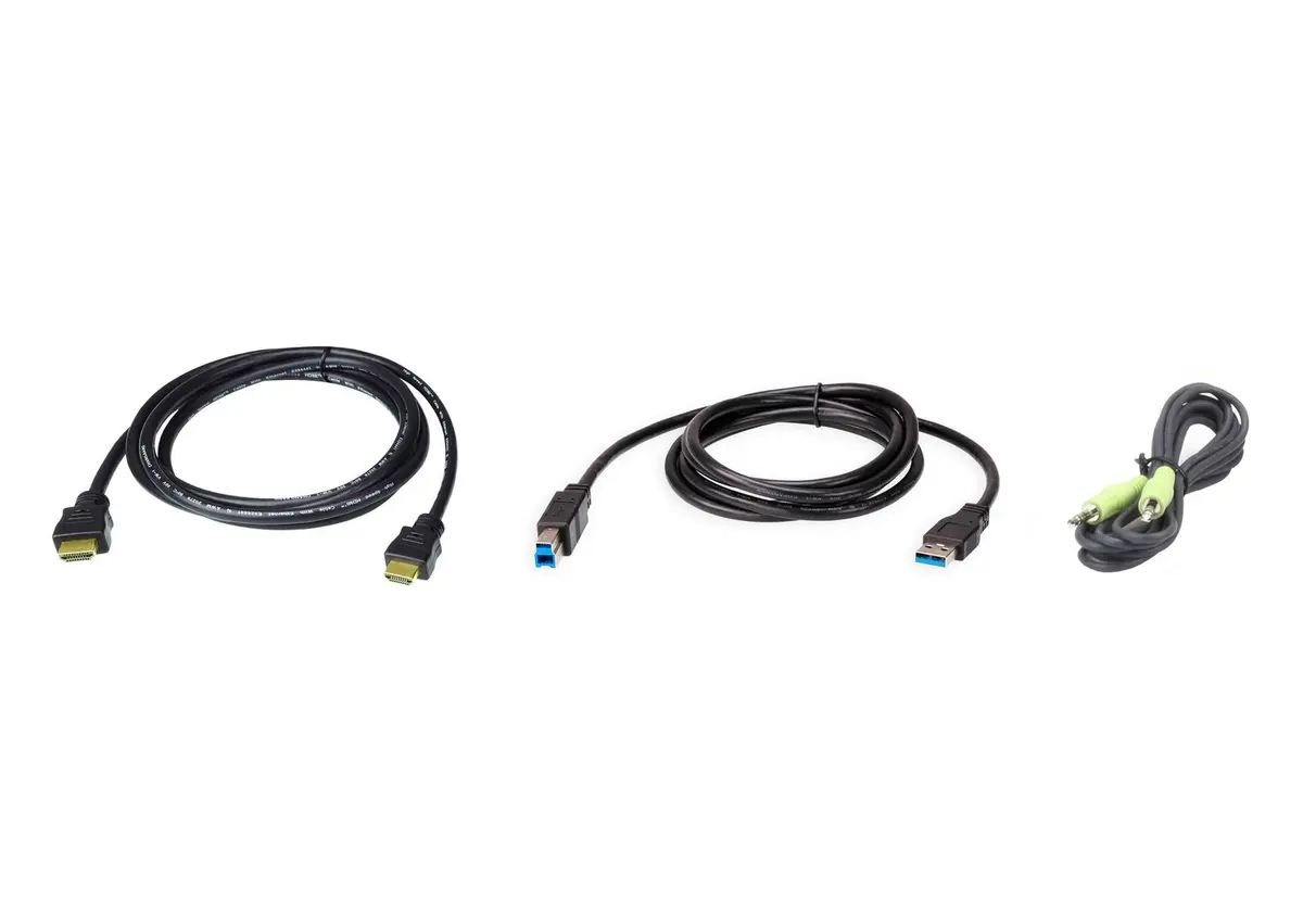 ATEN - 2L-7D02UHX3 2m