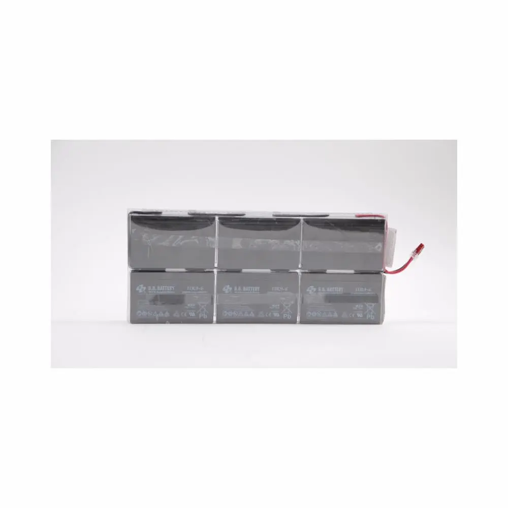 Eaton - Easy Battery+ - Batteriutskiftning