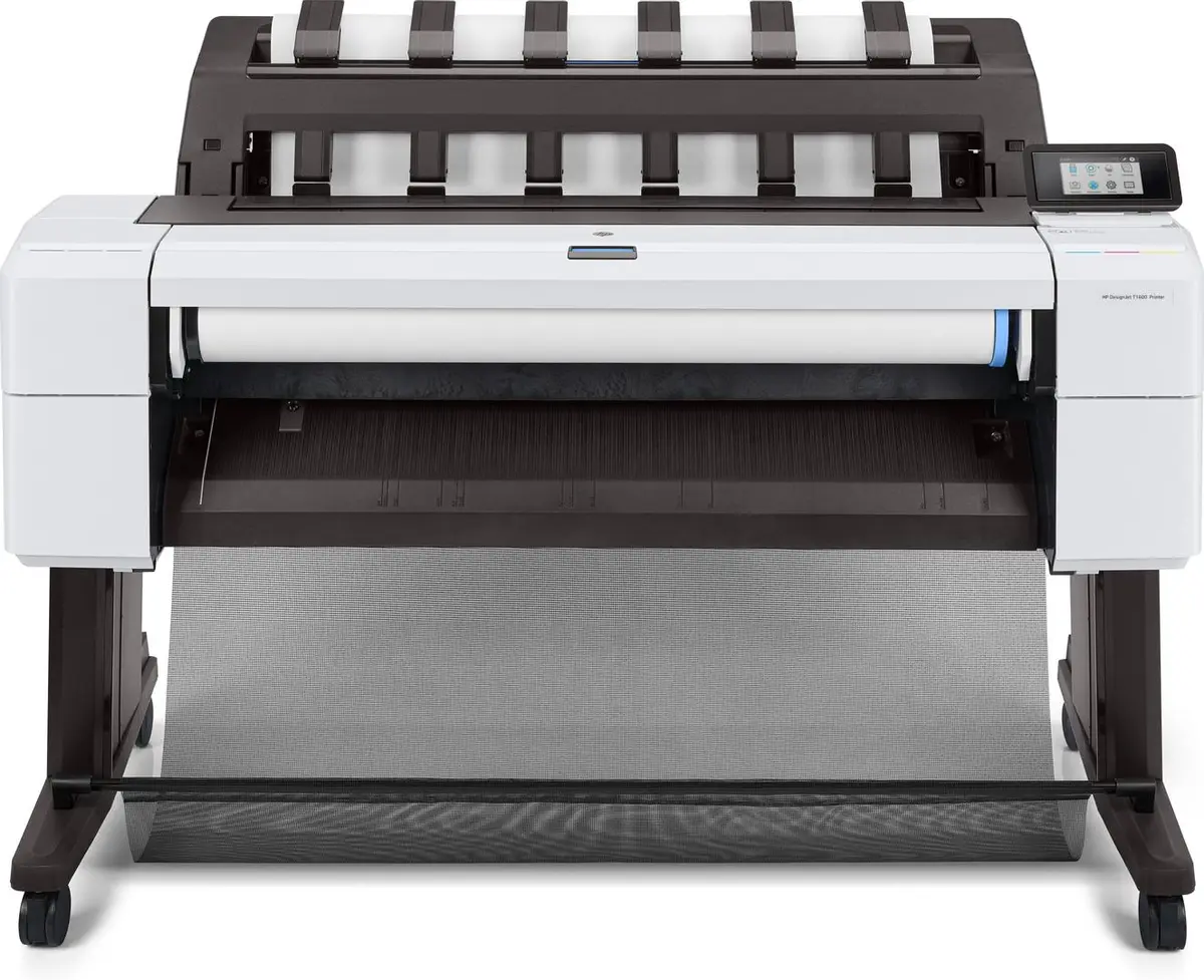 HP - DesignJet T1600 36-in Printer