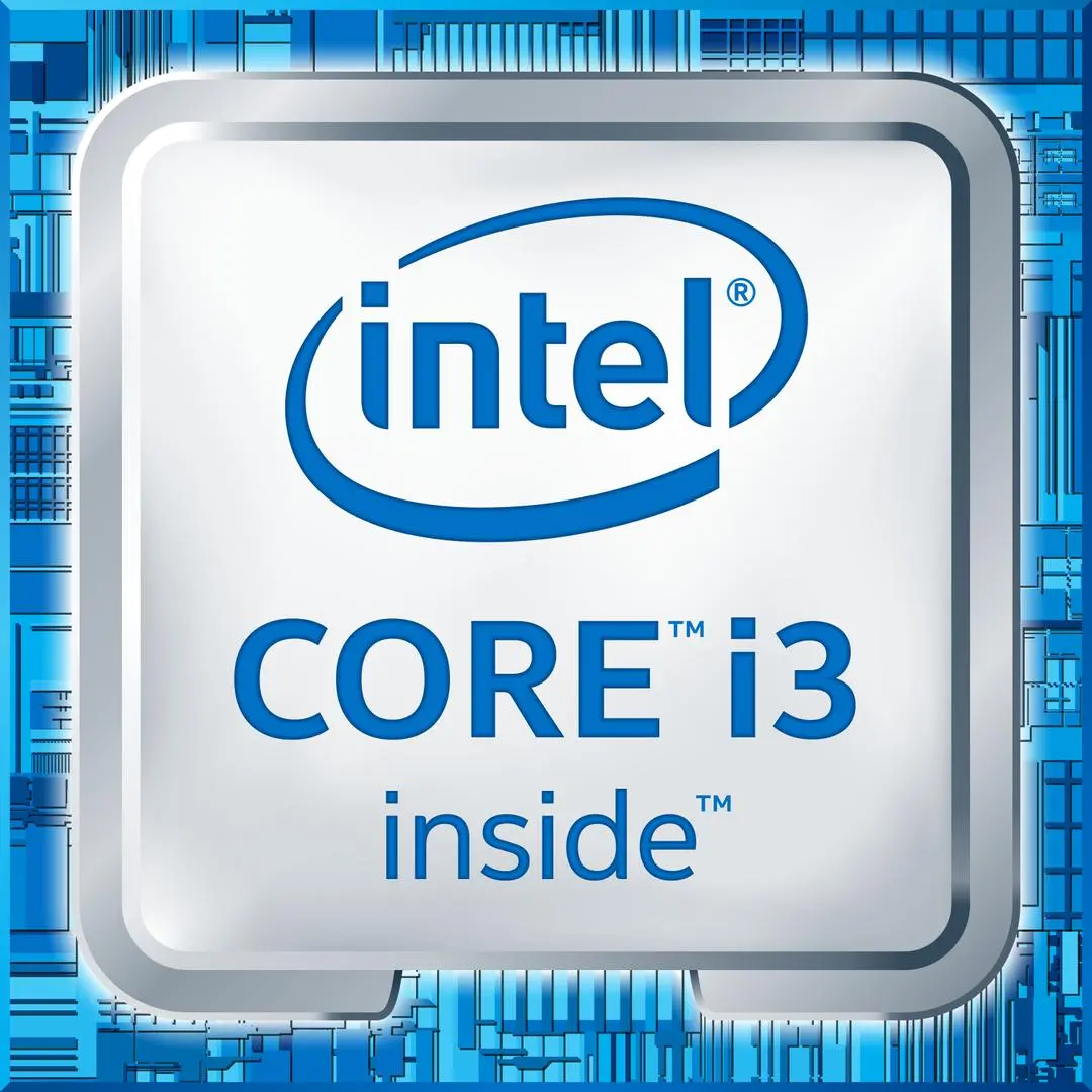 Intel - Core i3 9100E / 3.1 GHz prosessor - OEM