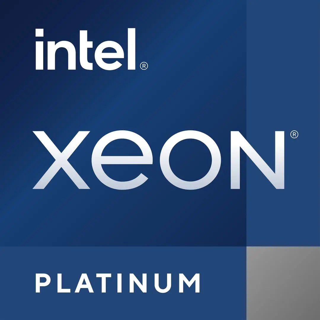 Intel - Xeon Platinum 8470 / 2 GHz prosessor - OEM