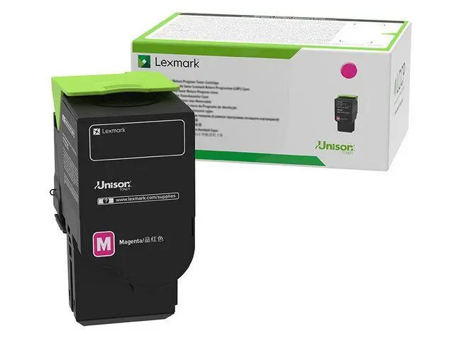 LEXMARK - CS421 Magenta Extra High Yield Contract Toner Cartridge 5K