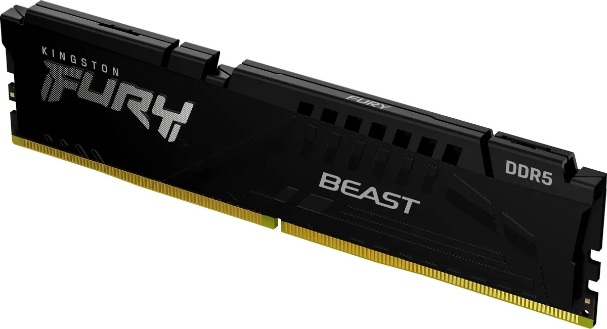 KINGSTON - 32GB DDR5-5600MT/S CL36 DIMM FURY BEAST BLACK EXPO MEM