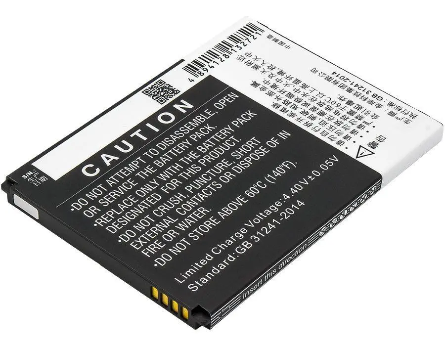 CoreParts - Battery 10.78Wh Li-ion 3.85V
