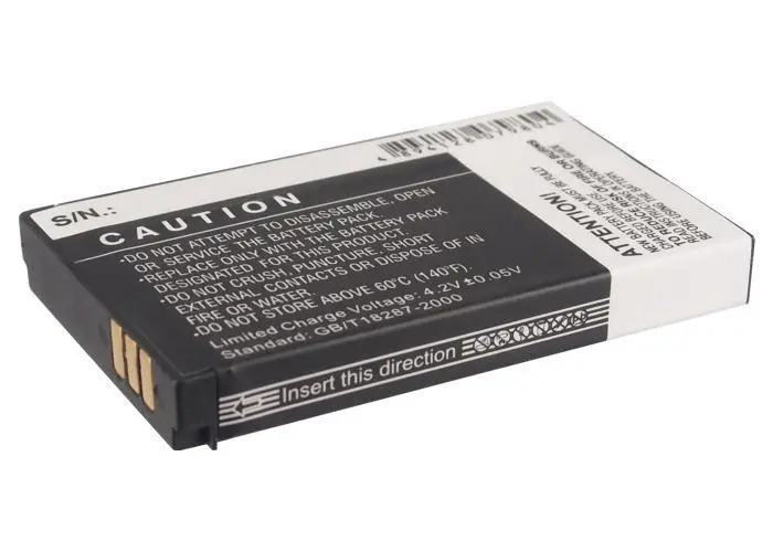 CoreParts - Battery 5.37Wh Li-ion 3.7V