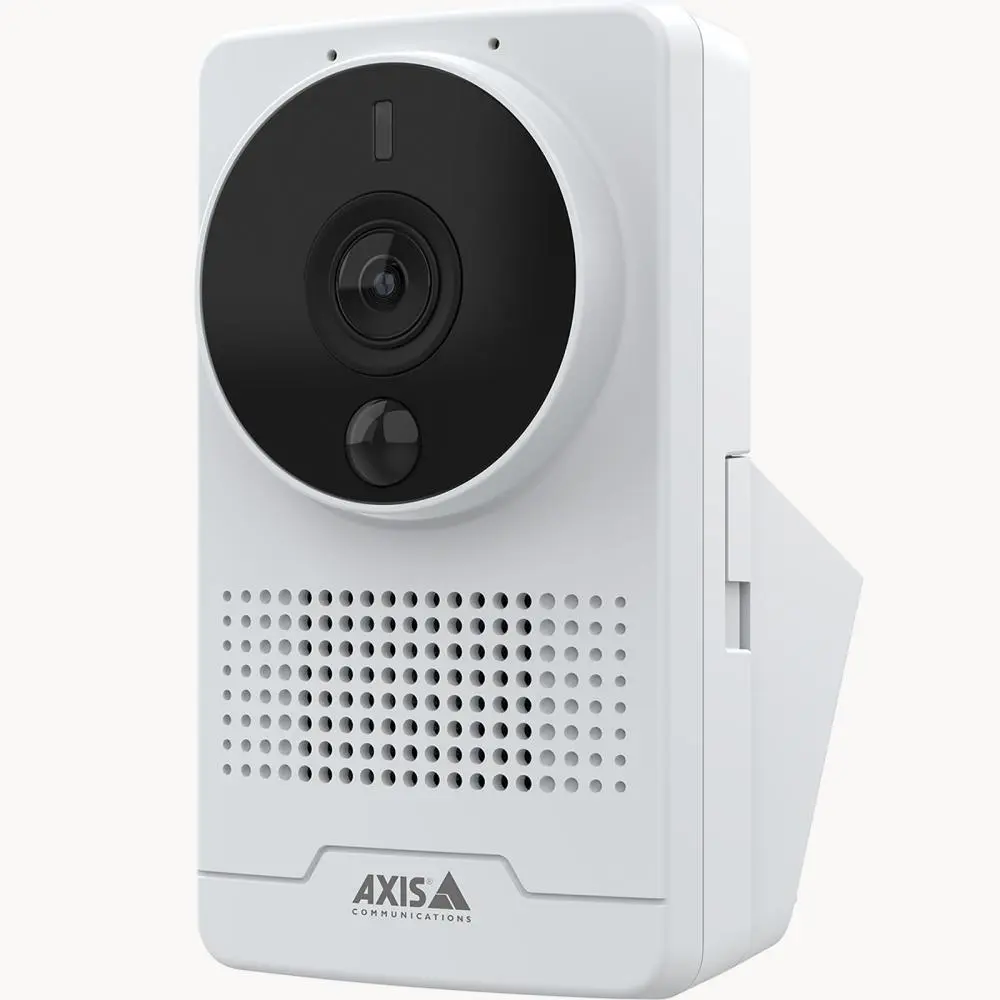 Axis M1075-L Box Camera Fully featured HDTV 1080p with deep learning
