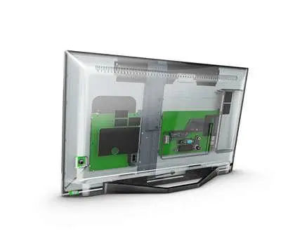 PHILIPS - 24" Profesional TV