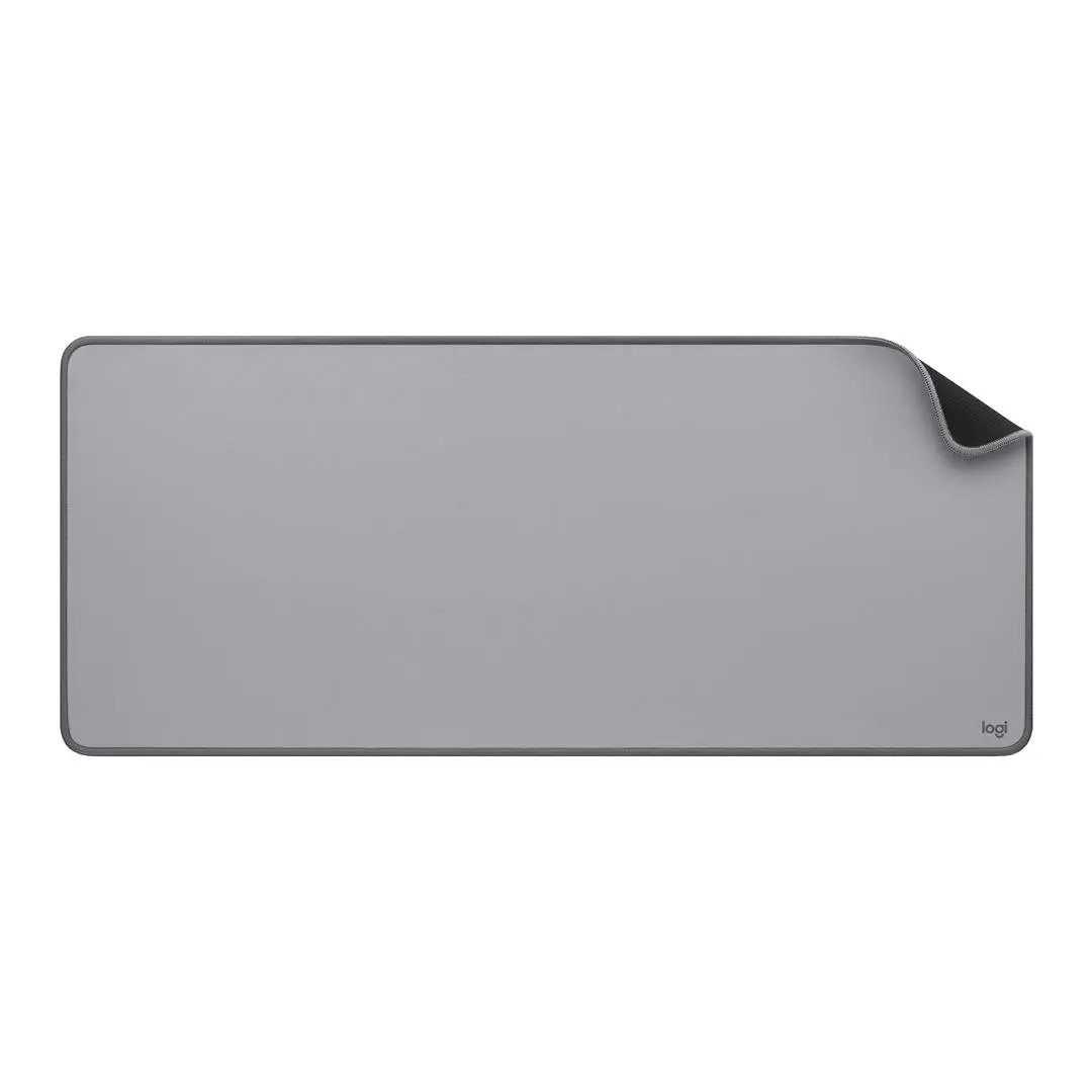 LOGITECH - DESK MAT STUDIO SERIES - MID GREY - NAMR-EMEA ACCS
